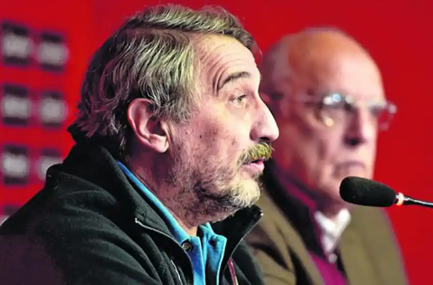 El juez Bellizia separó a los tesoreros de Newell’s