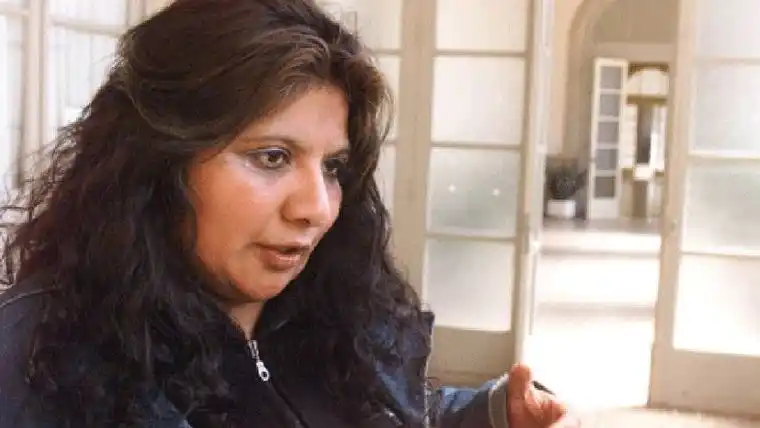 A 13 años de su crimen, inauguran la plazoleta Sandra Cabrera