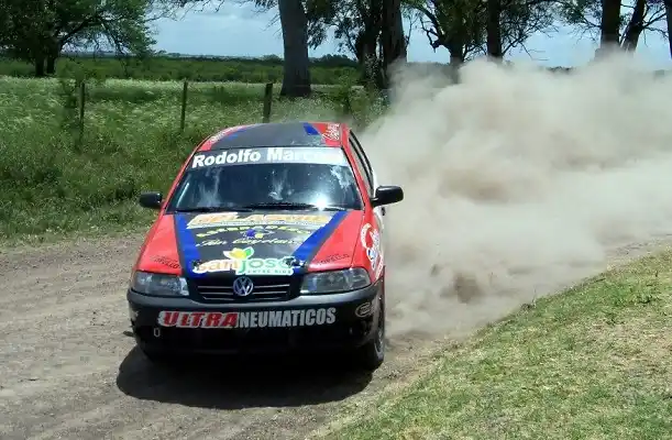Suspendieron el Rally de Aldea San Antonio