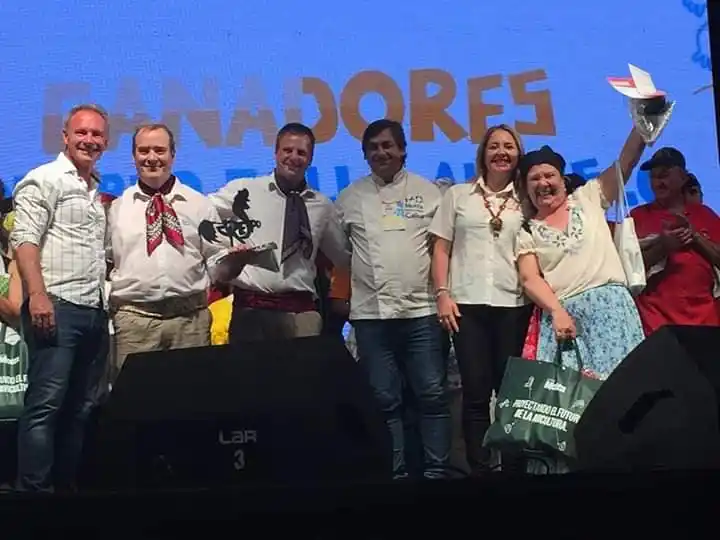 El concurso del Pollo al Disco de la FNA tiene nuevos ganadores