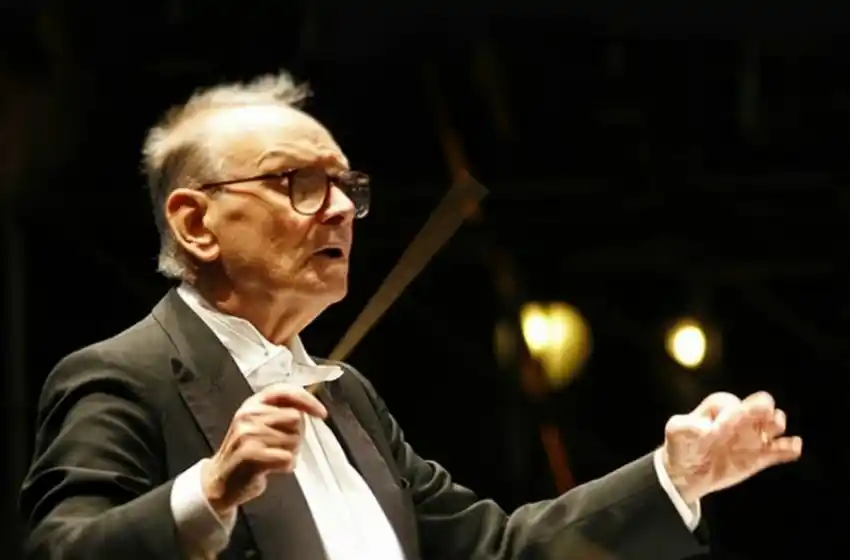 A los 91 años, falleció Ennio Morricone, el autor de bandas sonoras de más de 500 películas