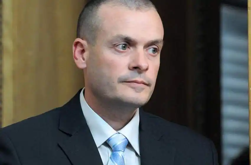 «Druetta en estos días va a ser detenido»: el ex diputado que anticipó la detención del jefe policial