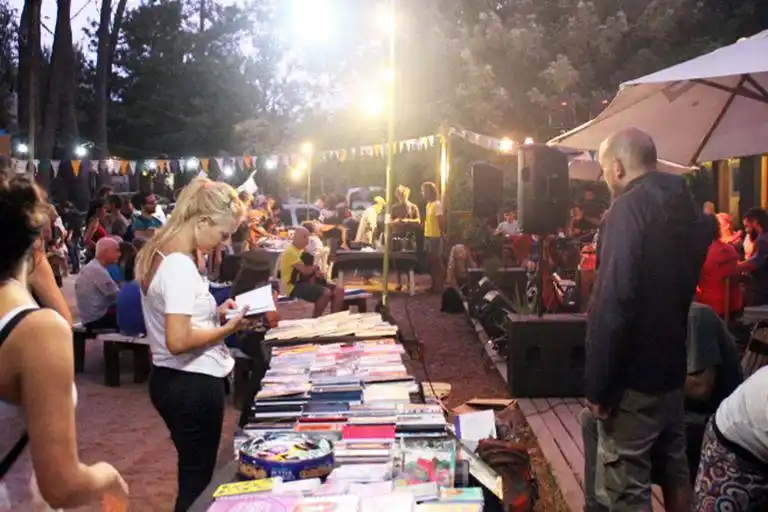 La cultura presente en los centros de veraneo