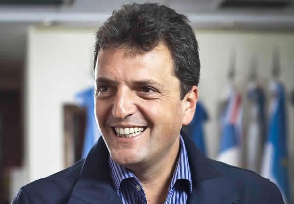 Elecciones 2015: Massa despidió el año y retomará su campaña en enero en la Costa Atlántica