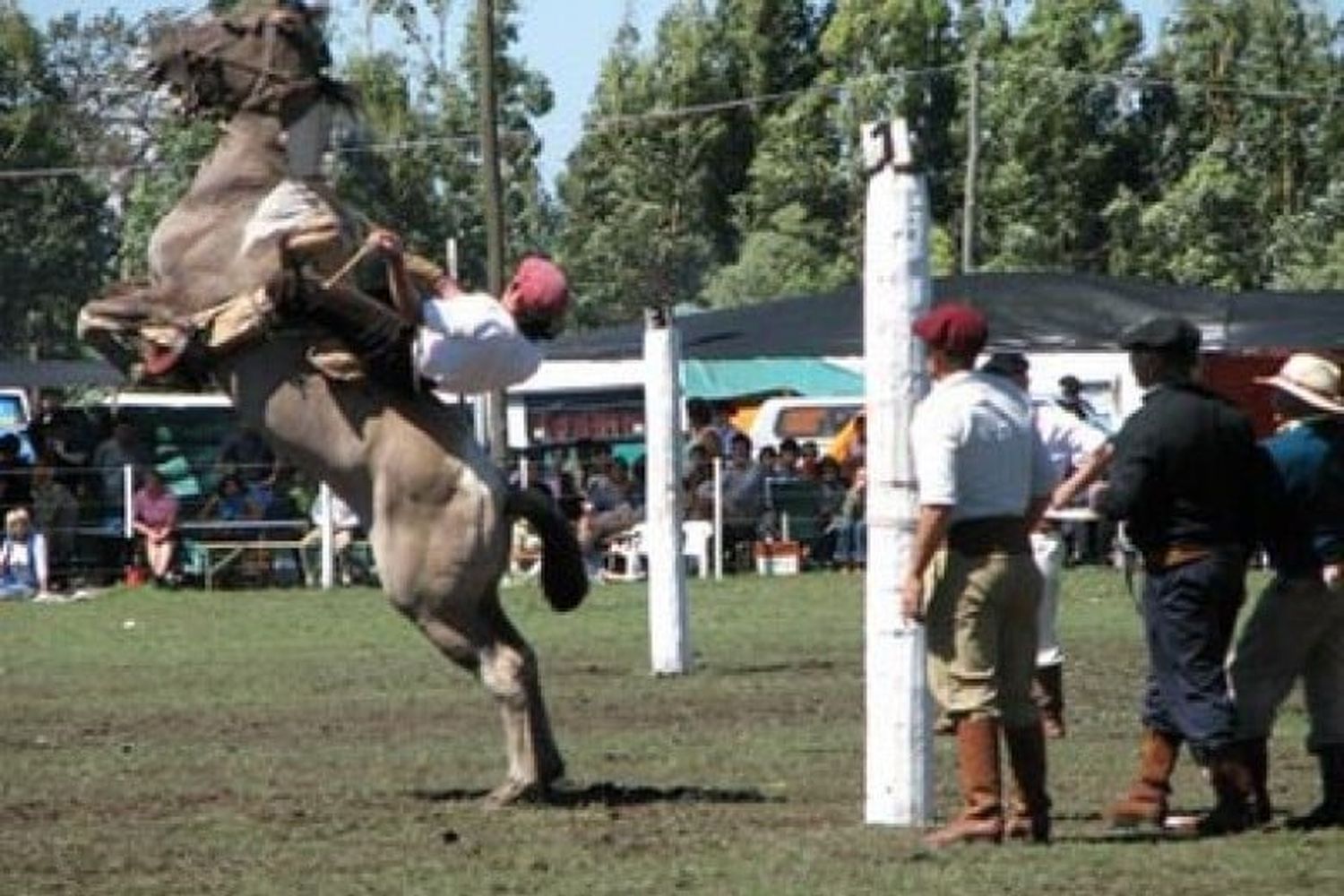 Arranca la Fiesta del Caballo en Urdinarrain