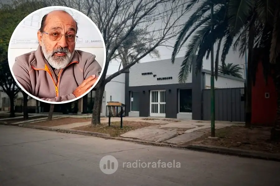 Rafael Barreiro y la seguridad en los barrios: "La ciudad está sujeta a un pillaje generalizado, y es inaceptable para la historia de Rafaela"