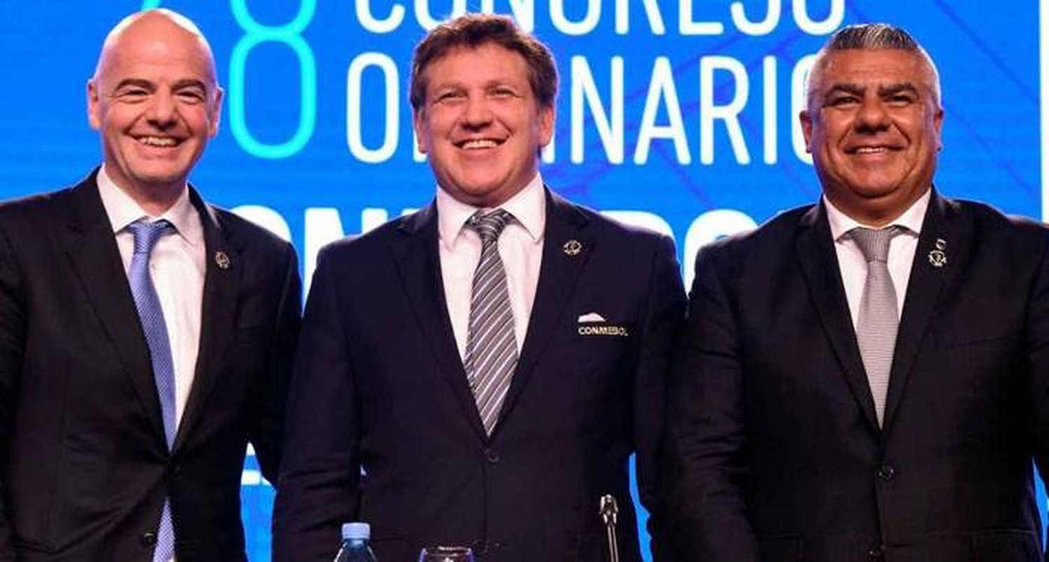 La Conmebol pidió a la Fifa soluciones económicas inmediatas para los clubes ante la pandemia