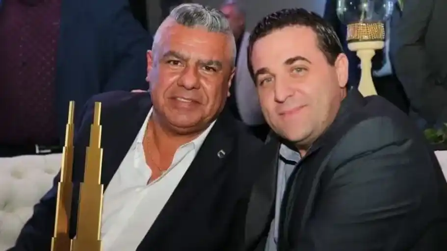 Toviggino redobló la apuesta en medio de la tensión entre la AFA y el gobierno.