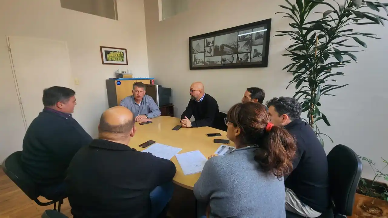 Avanzan las gestiones para la finalización del nuevo edificio del Jardín 912