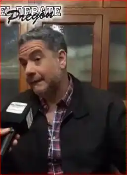 Sebastian Schaumann, candidato a diputado nacional por Unión Popular