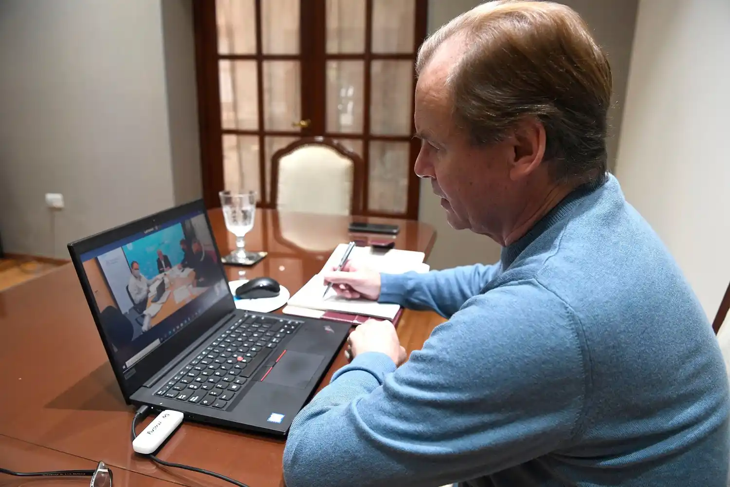 Bordet adhirió al DNU nacional y definió que rijan las mismas medidas en toda la provincia