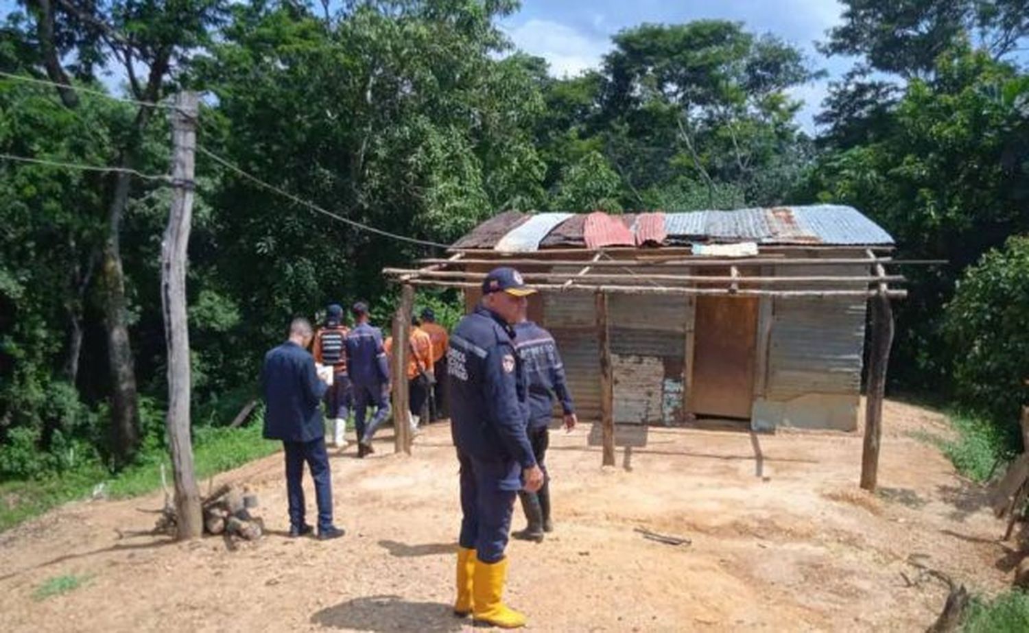 ¡TRAGEDIA EN CARABOBO! Encuentran sin vida a niña desaparecida en Pao Cachinche