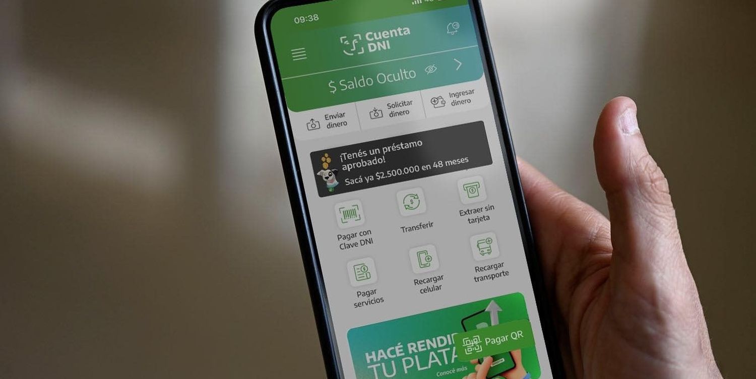 Cuenta DNI: carnicerías, comercios de barrios y descuentos especiales en vacaciones de invierno