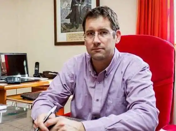 Brupbacher se diferenció de Benegas Lynch: “Enersa tiene que ser del Estado provincial”