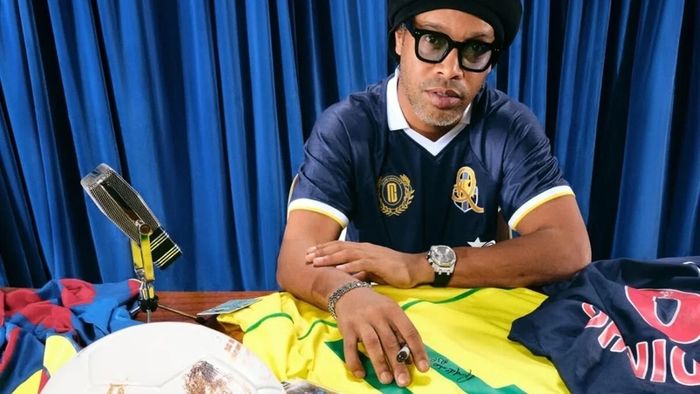 Reality Ronaldinho - Interna 5
