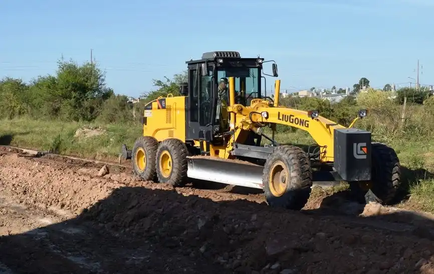 El Municipio avanzó en el cronograma de obras viales