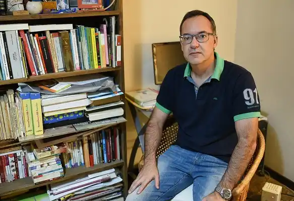 La postura de Francisco Álvarez, otro precandidato de Juntos por el Cambio, sobre Mauricio Davico