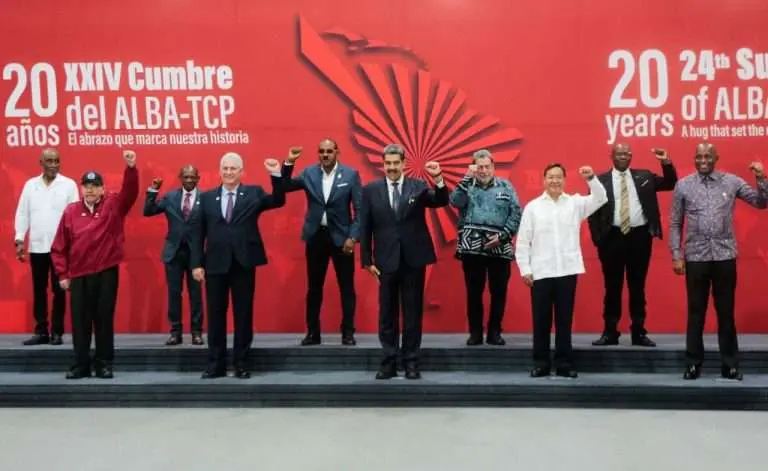 ¡CON EL APOYO DE CHINA! Maduro llama a dar la pelea en redes sociales y con la IA (+Videos)