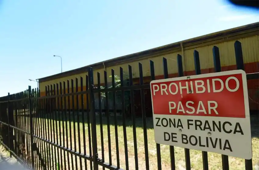 Confirmaron que Rosario recuperará en 60 días los terrenos de la zona franca de Bolivia