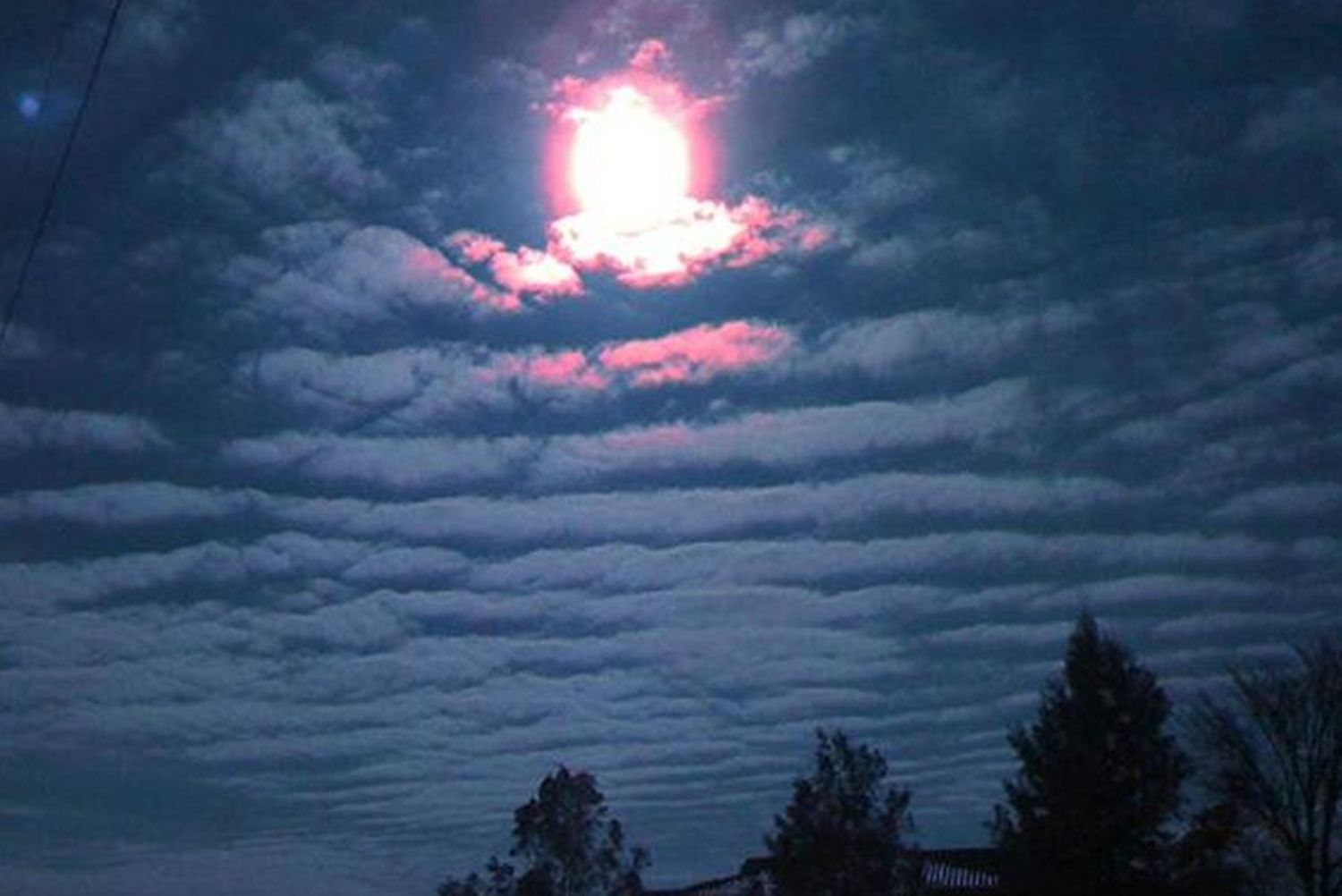 Las “trompetas del Apocalipsis” sonaron en Neuquén
