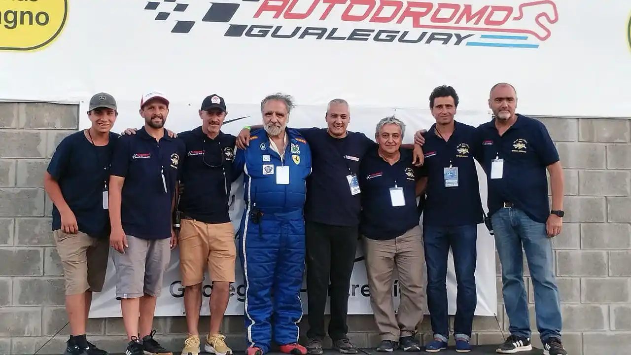 Gualeguay vivió una jornada histórica con la primera edición de las “6 Horas de Gualeguay”