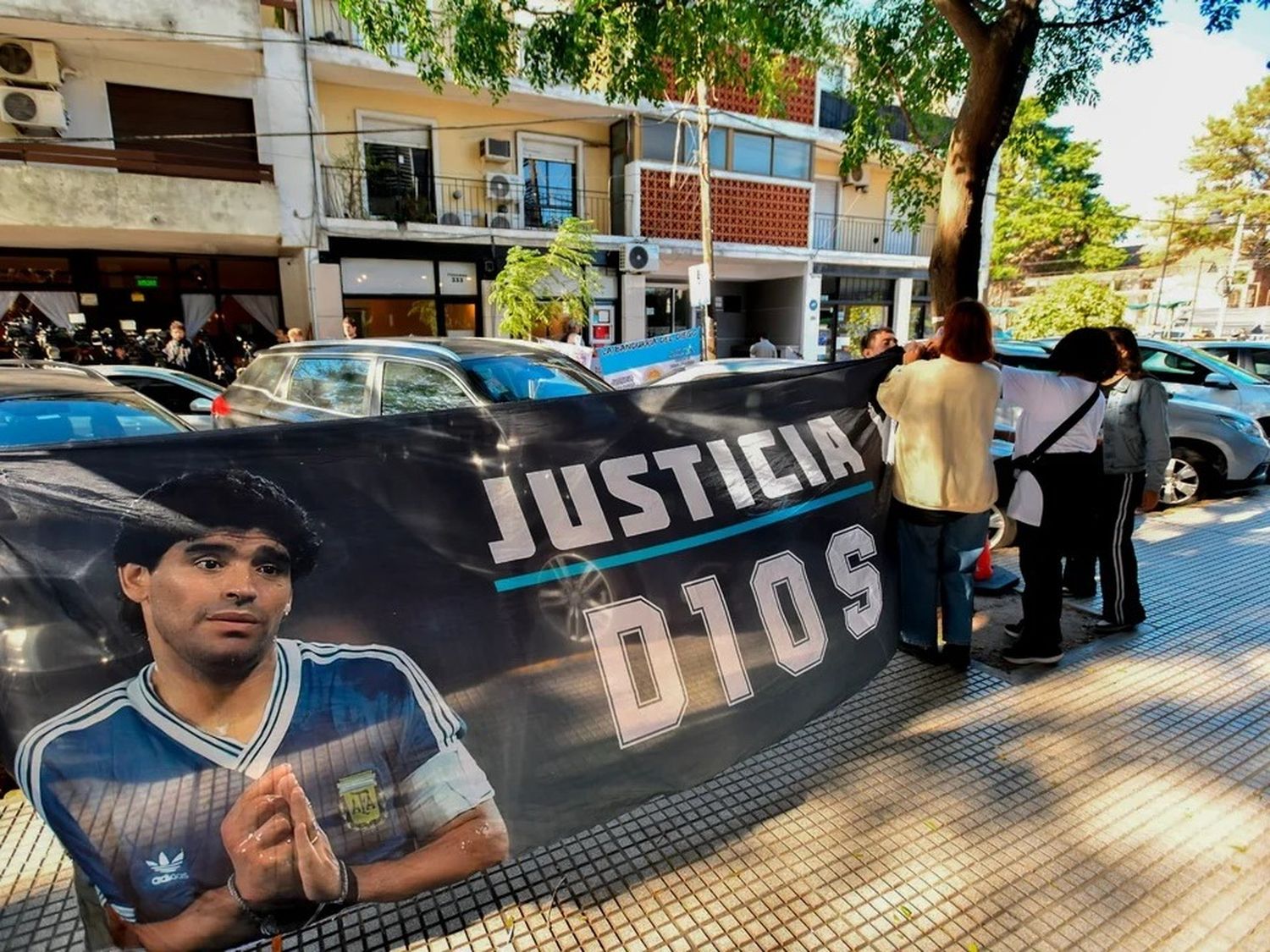 El Tribunal 7 fue sorteado para asumir la reanudación del debate