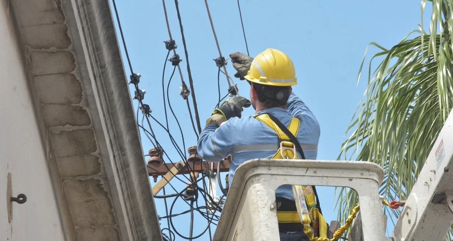 Más de la mitad de la energía no facturada en Santa Fe corresponde a sectores que pueden pagarla