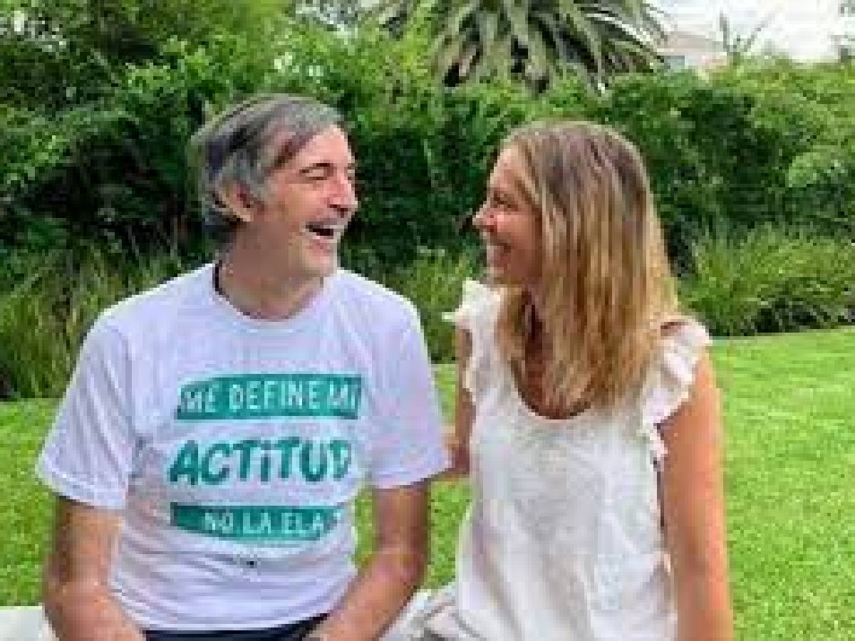 Esteban Bullrich sigue en Terapia Intensiva, pero le redujeron la sedación e interactúa con su familia