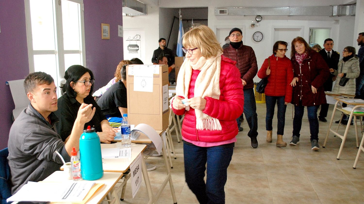 Necochea se prepara para las elecciones del 7 de septiembre