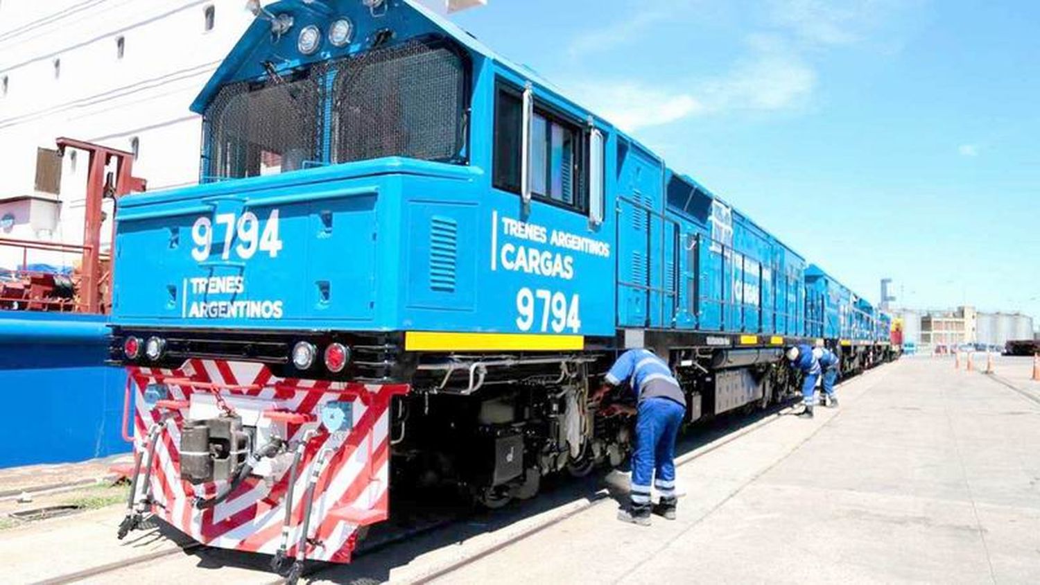 Belgrano Cargas: piden que la privatización 
sea debatida en el congreso nacional