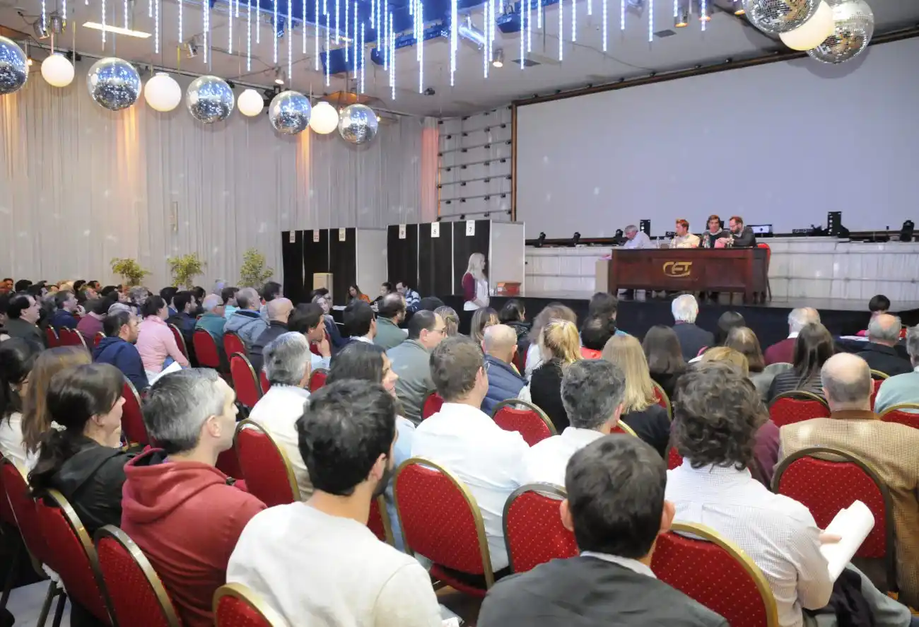Continuidad y renovación, la marca de las nuevas autoridades de la Cámara Empresaria