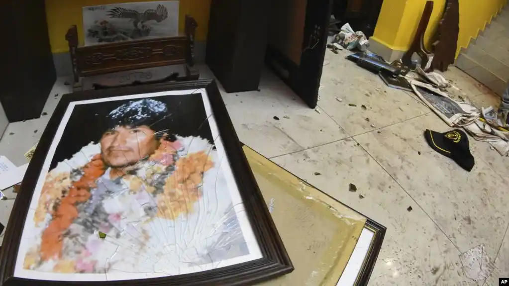 La ONU y la OEA piden a los bolivianos abstenerse de la violencia