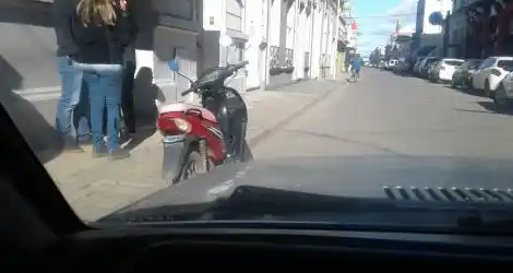 Estacioná donde quieras