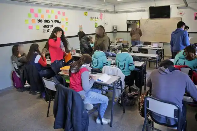 El calendario entrerriano contempla 180 días de clases
