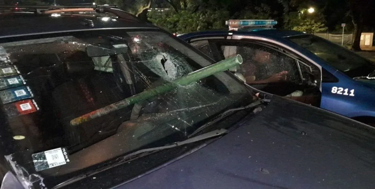 La víctima del violento ataque aseguró que "volvió a nacer".