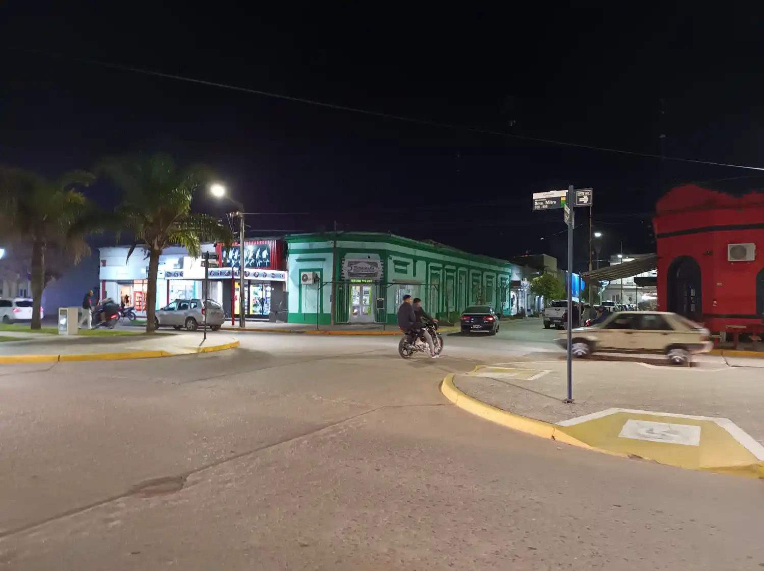 Boulevard de Carmen de Areco