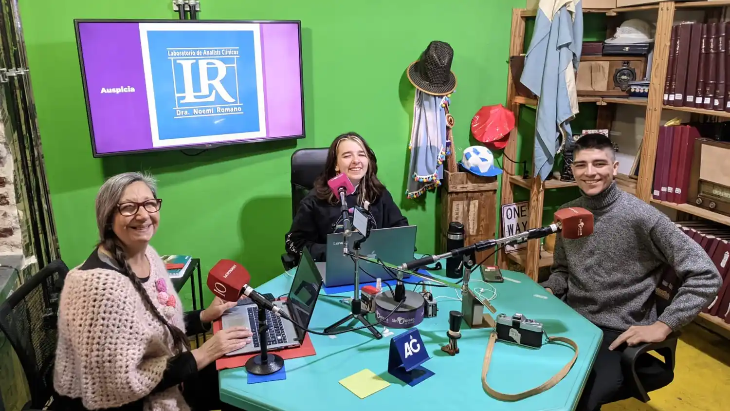 Reviví Sin Galera, el programa de Lilí Berardi – Sábado 17 de junio de 2023