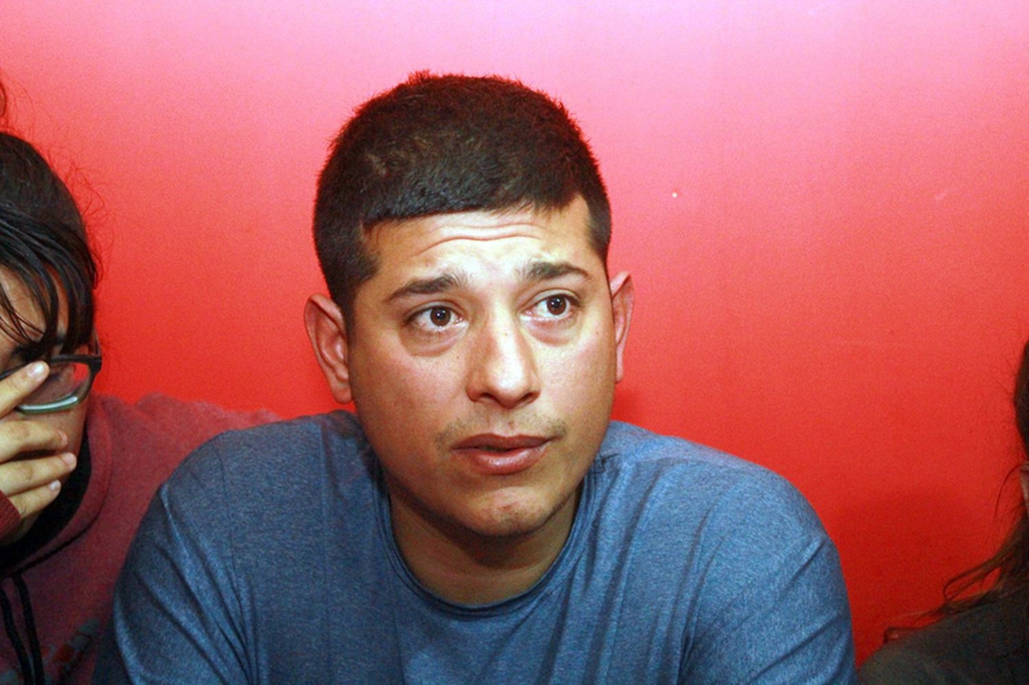 La familia del marinero desaparecido denuncia irregularidades en la búsqueda