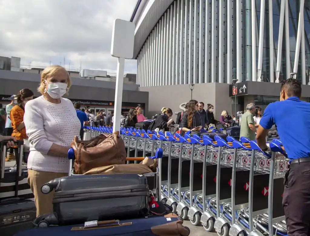 Preocupación oficial por los casos en tres países limítrofes
