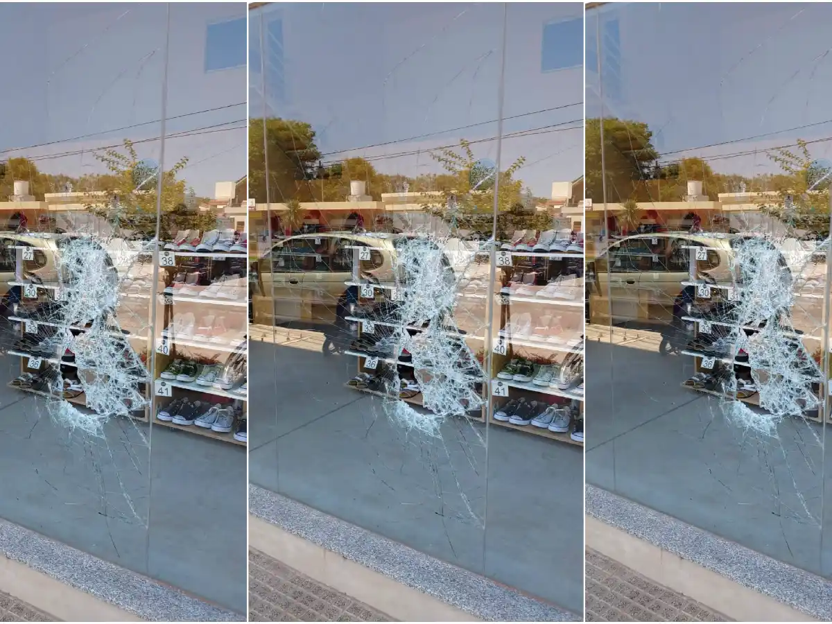 A un mes de abrir, roban en comercio de barrio Consolata