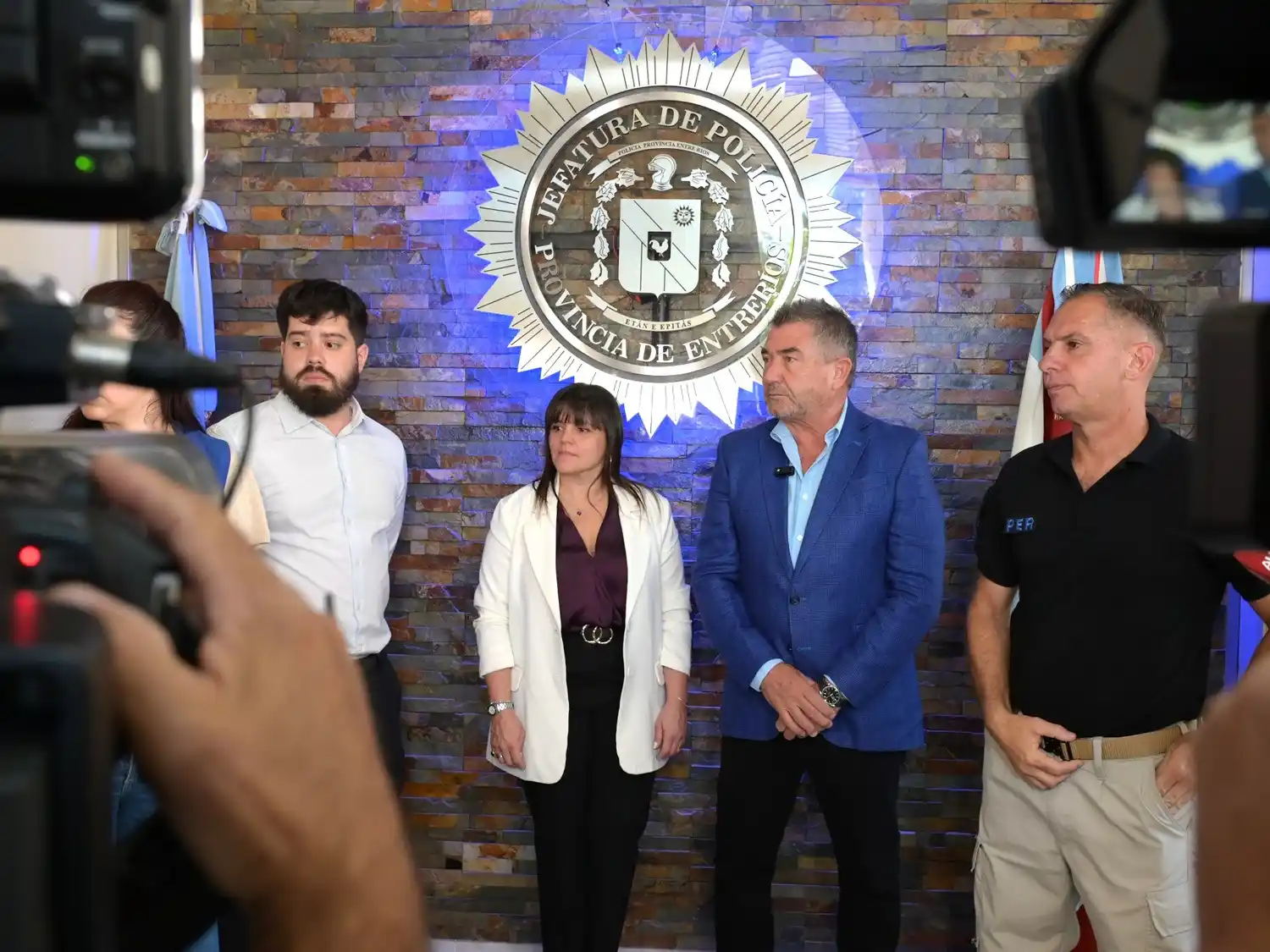 Comenzaron las Jornadas sobre Ciberseguridad en la Policía de Entre Ríos