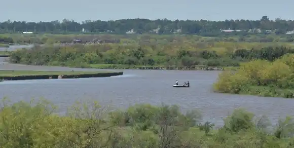 El peor desenlace: hallaron el cuerpo del adolescente desaparecido en el río Salado