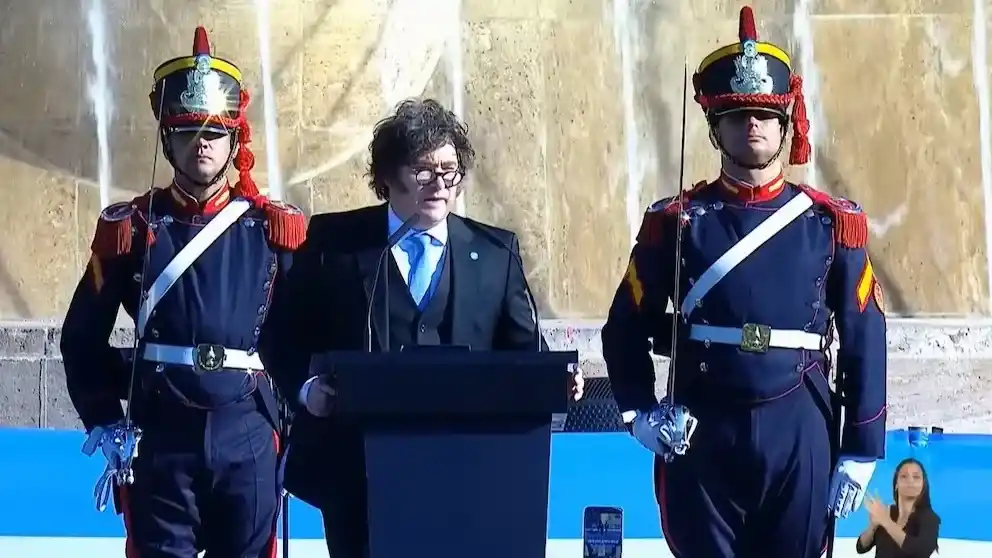 La tropa parlamentaria de La Libertad Avanza viajará a Tucumán para acompañar a Milei por el 9 de julio