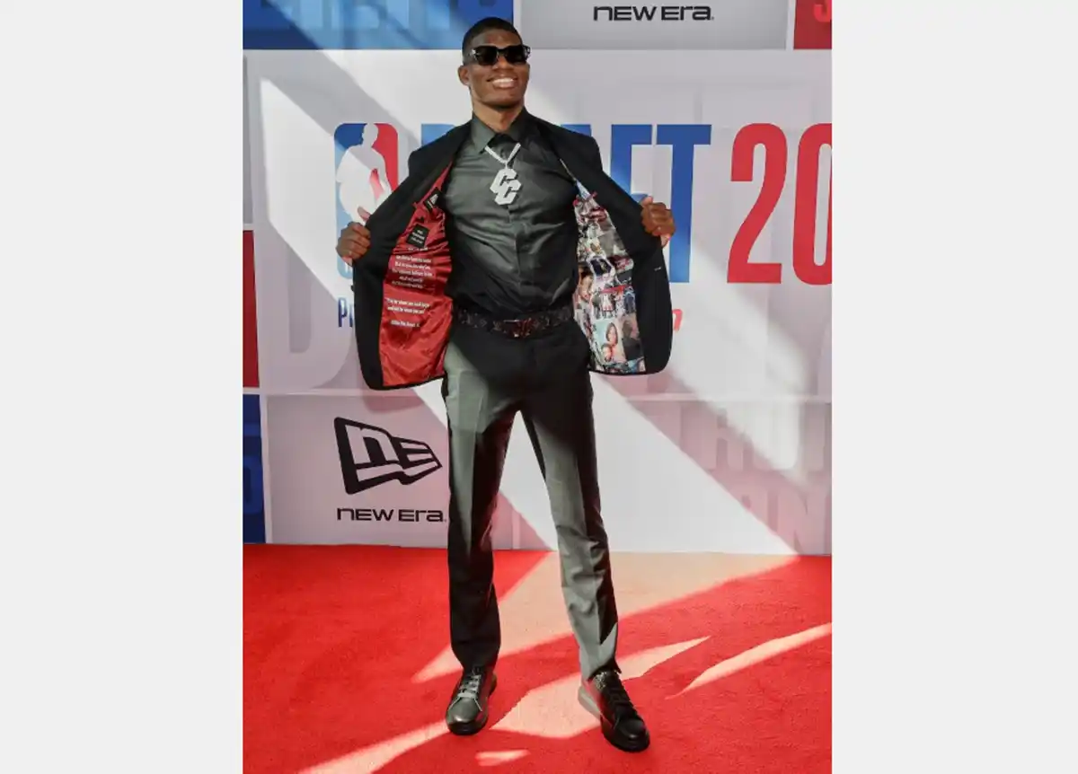 NBA Draft 2025 - Interna 9