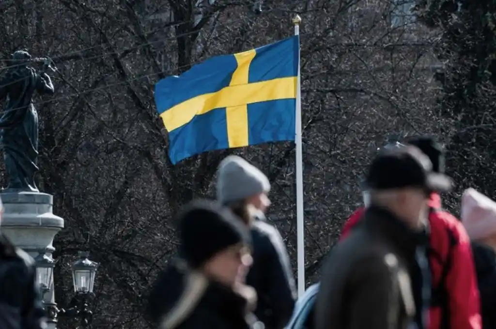 Una nueva ley llevaría a endurecer las medidas en Suecia