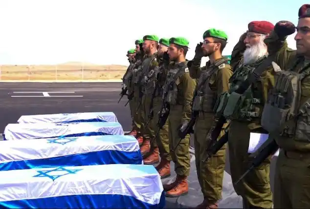 Hamás entregó a Israel los cuerpos de cuatro rehenes: comienza el proceso para identificarlos y conocer la causa de muerte