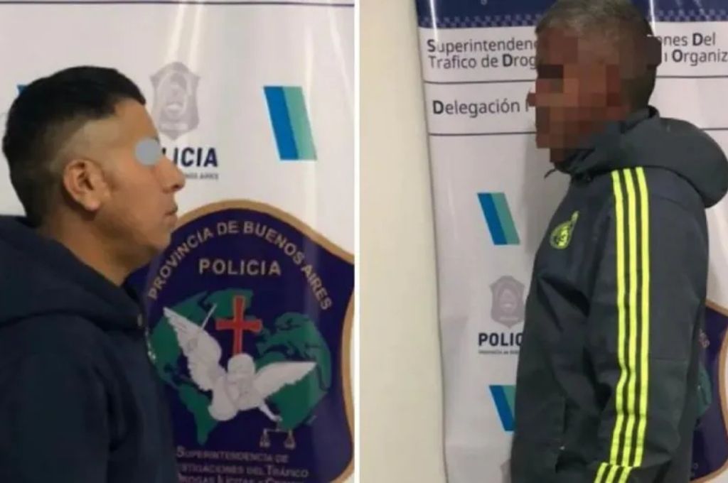 Usó a un bebé de escudo y amenazó a policías con un arma para evitar ser detenido