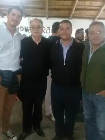 Reunión del Frente Renovador en Paraná 