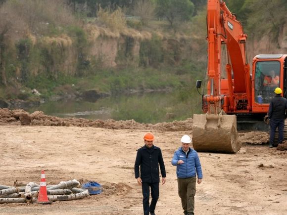 Pullaro volvió a reclamar a Nación que repare las rutas nacionales o traspase su mantenimiento a la Provincia