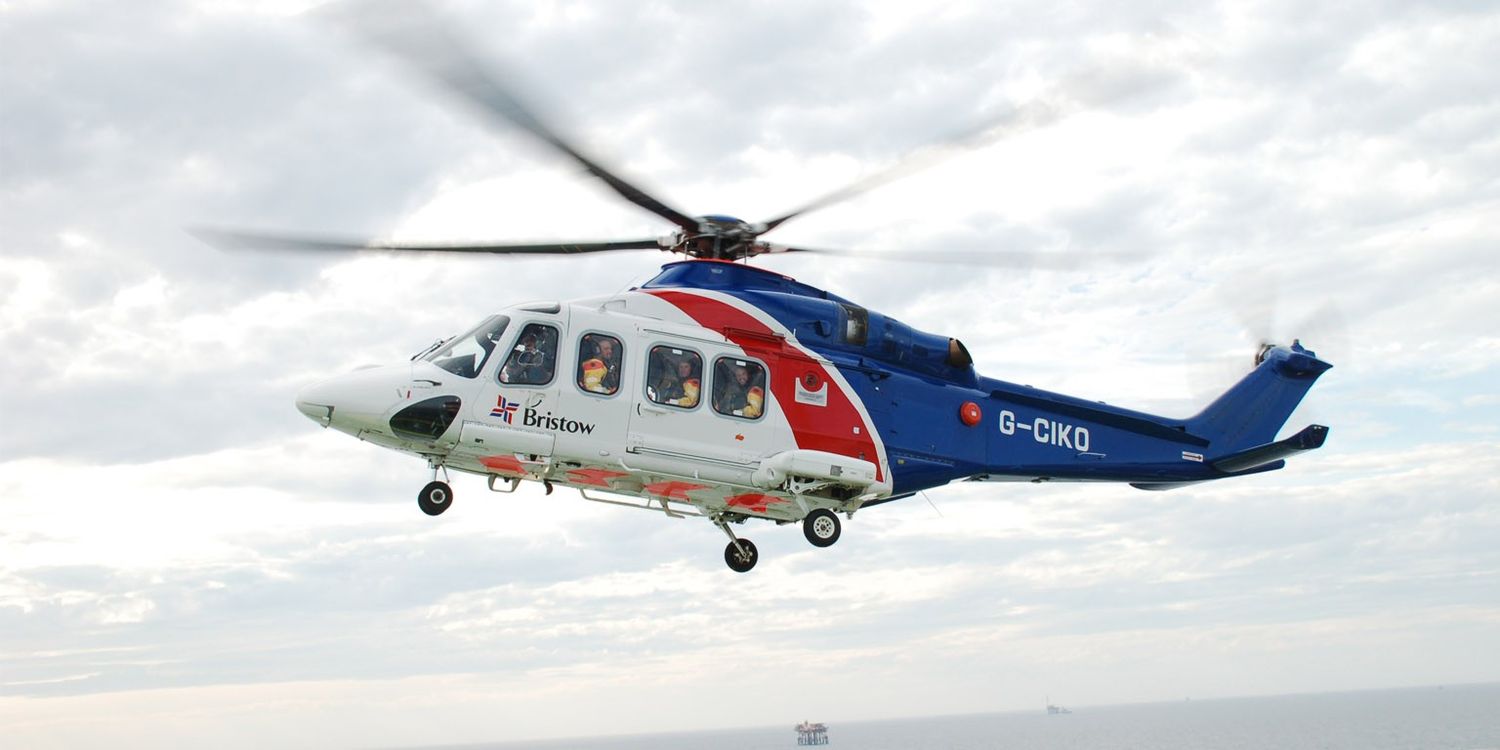 Bristow solicita a la FAA operar bajo exención para mitigar interferencia 5G en sus helicópteros de rescate